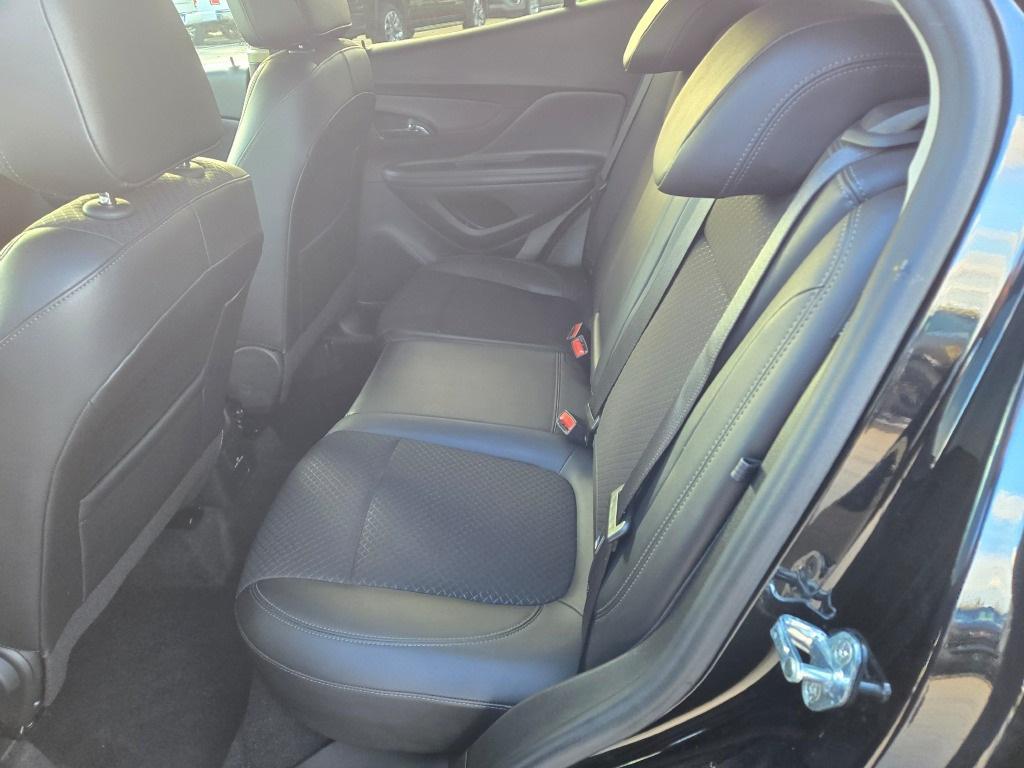 used 2022 Buick Encore car, priced at $22,395