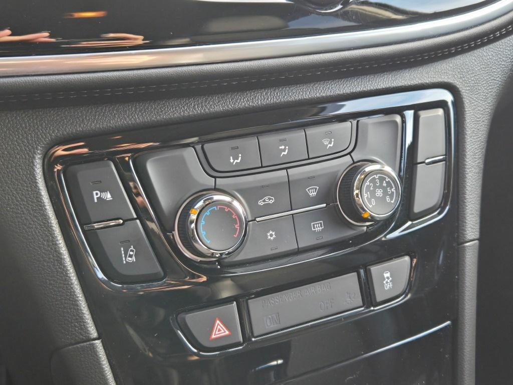 used 2022 Buick Encore car, priced at $22,395