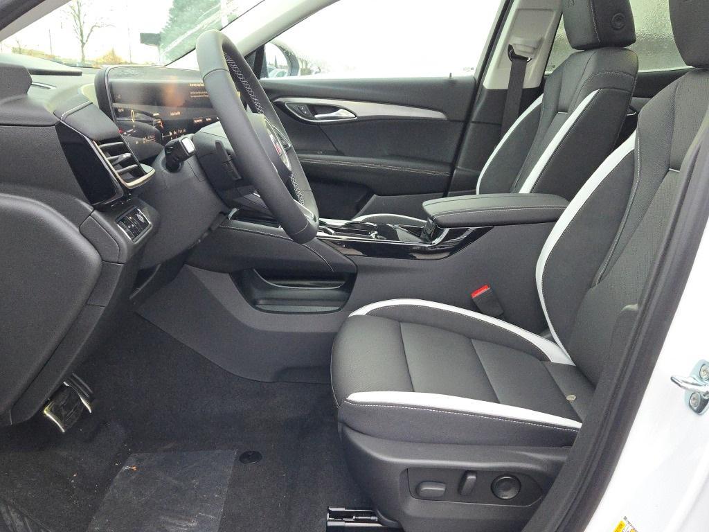 new 2025 Buick Envision car, priced at $39,335