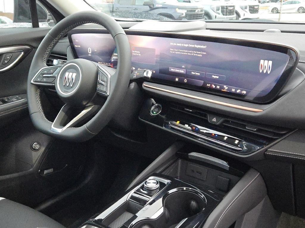 new 2025 Buick Envision car, priced at $39,995