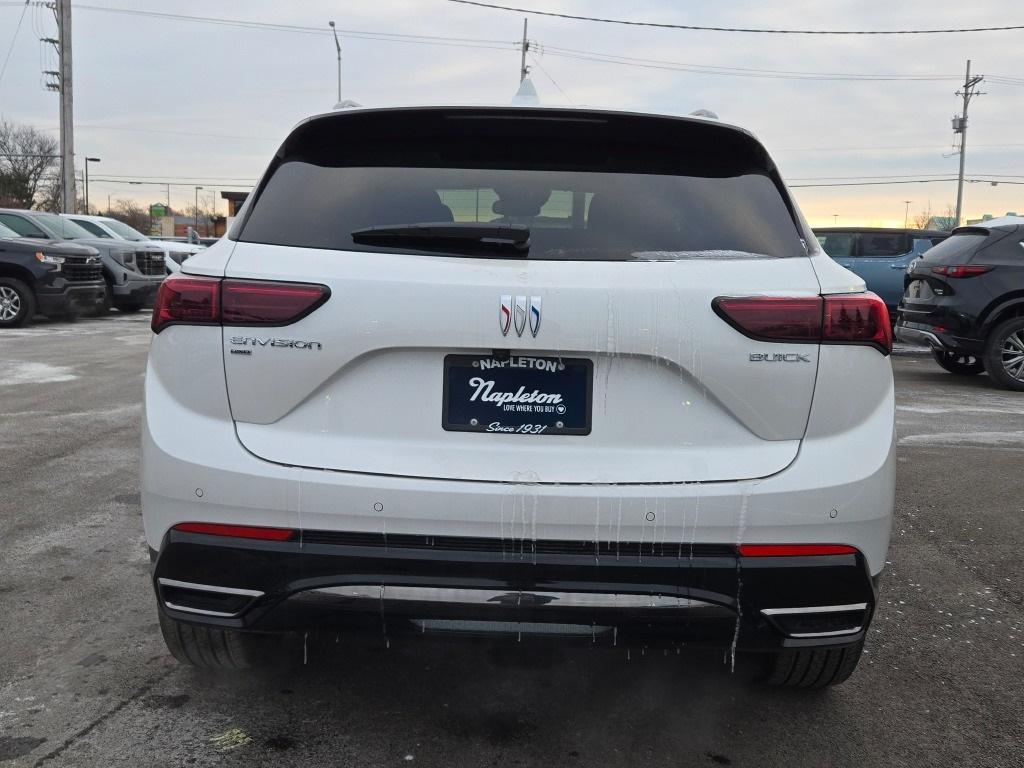 new 2025 Buick Envision car, priced at $39,995