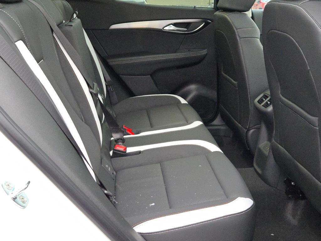 new 2025 Buick Envision car, priced at $39,995