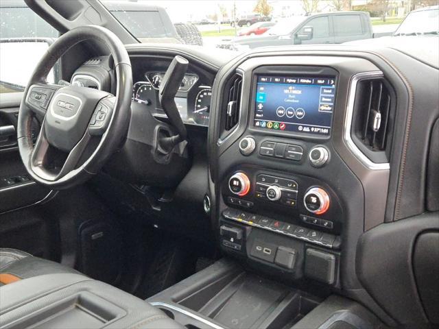 used 2020 GMC Sierra 1500 car, priced at $39,995