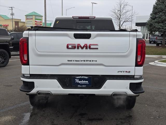 used 2020 GMC Sierra 1500 car, priced at $39,995