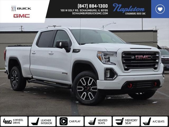 used 2020 GMC Sierra 1500 car, priced at $39,995