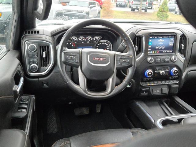 used 2020 GMC Sierra 1500 car, priced at $39,995