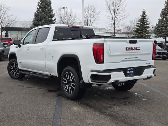 used 2020 GMC Sierra 1500 car, priced at $39,995