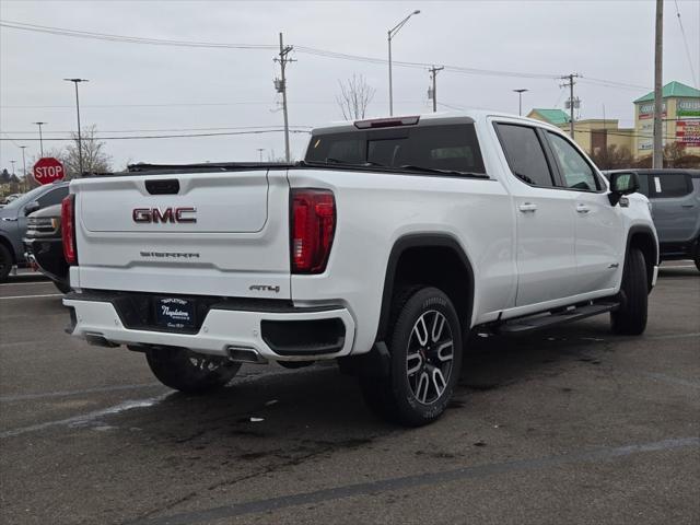 used 2020 GMC Sierra 1500 car, priced at $39,995