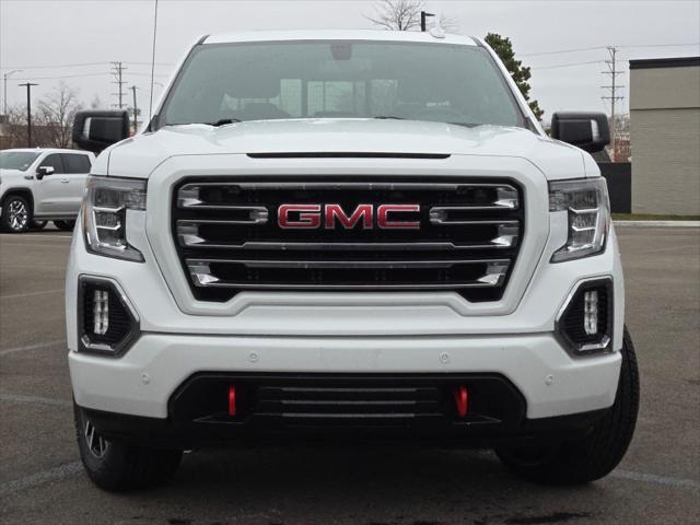 used 2020 GMC Sierra 1500 car, priced at $39,995