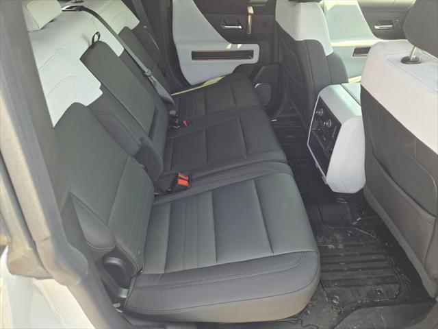 new 2025 GMC HUMMER EV SUV car, priced at $96,945