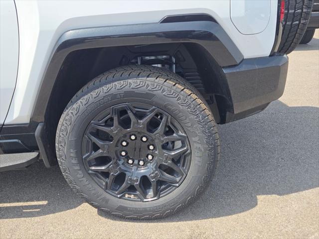 new 2025 GMC HUMMER EV SUV car, priced at $96,945