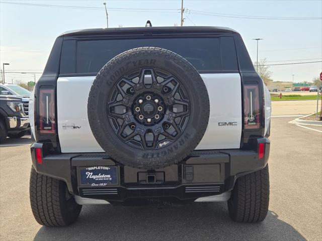 new 2025 GMC HUMMER EV SUV car, priced at $96,945