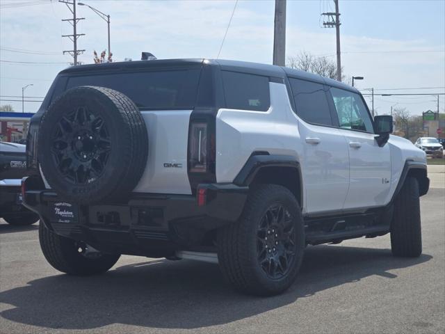 new 2025 GMC HUMMER EV SUV car, priced at $96,945
