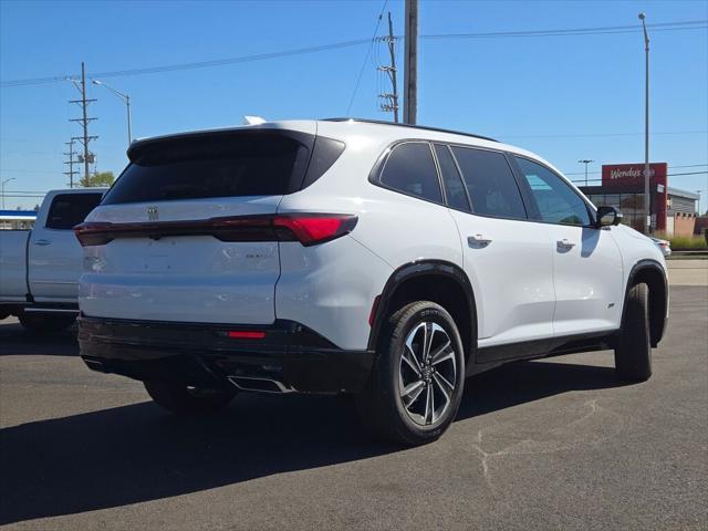 new 2025 Buick Enclave car, priced at $48,190