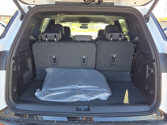 new 2025 Buick Enclave car, priced at $48,190