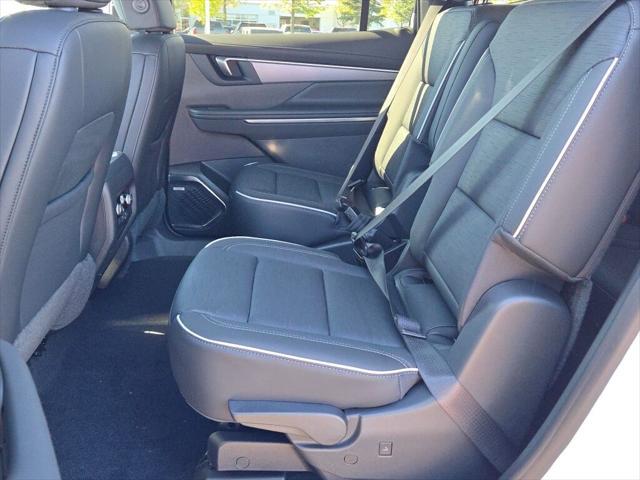 new 2025 Buick Enclave car, priced at $48,190