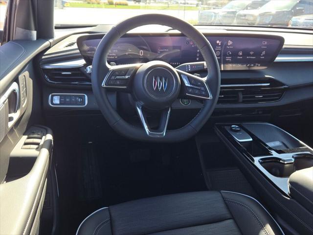 new 2025 Buick Enclave car, priced at $48,190