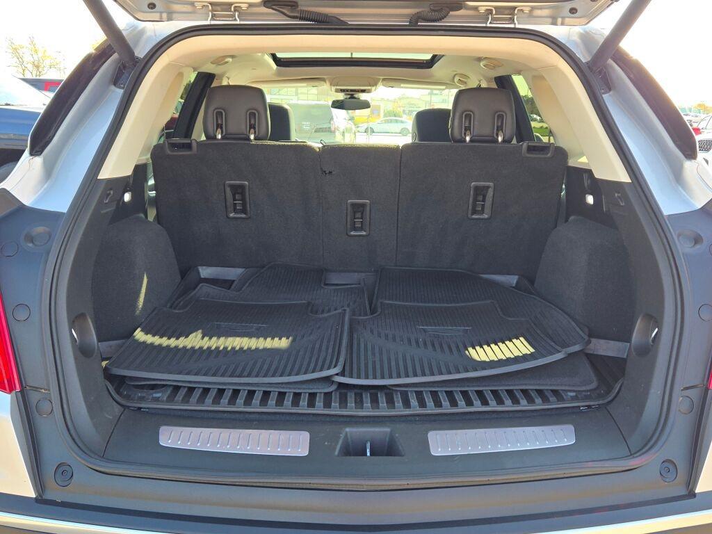 used 2019 Cadillac XT5 car, priced at $22,028