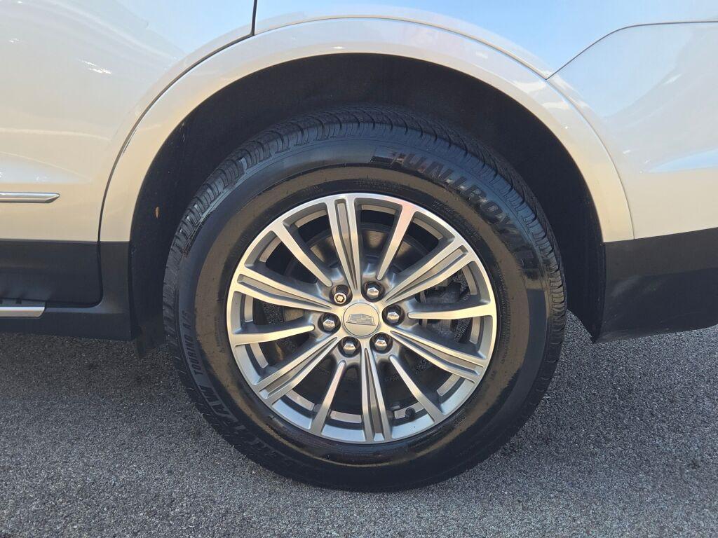 used 2019 Cadillac XT5 car, priced at $22,028