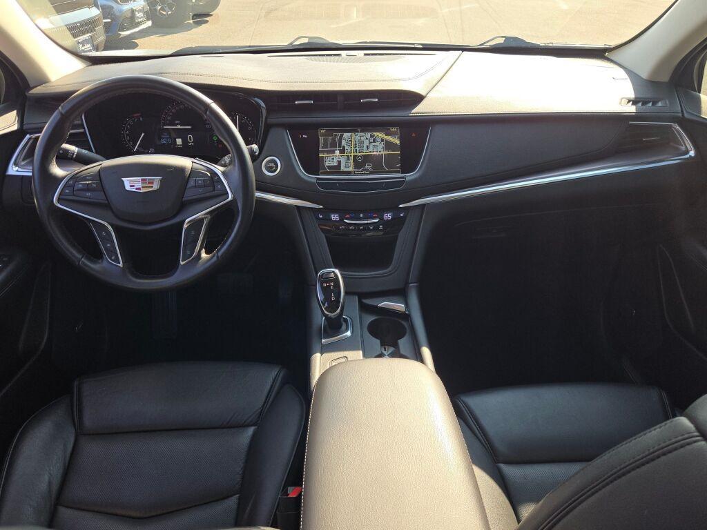used 2019 Cadillac XT5 car, priced at $22,028