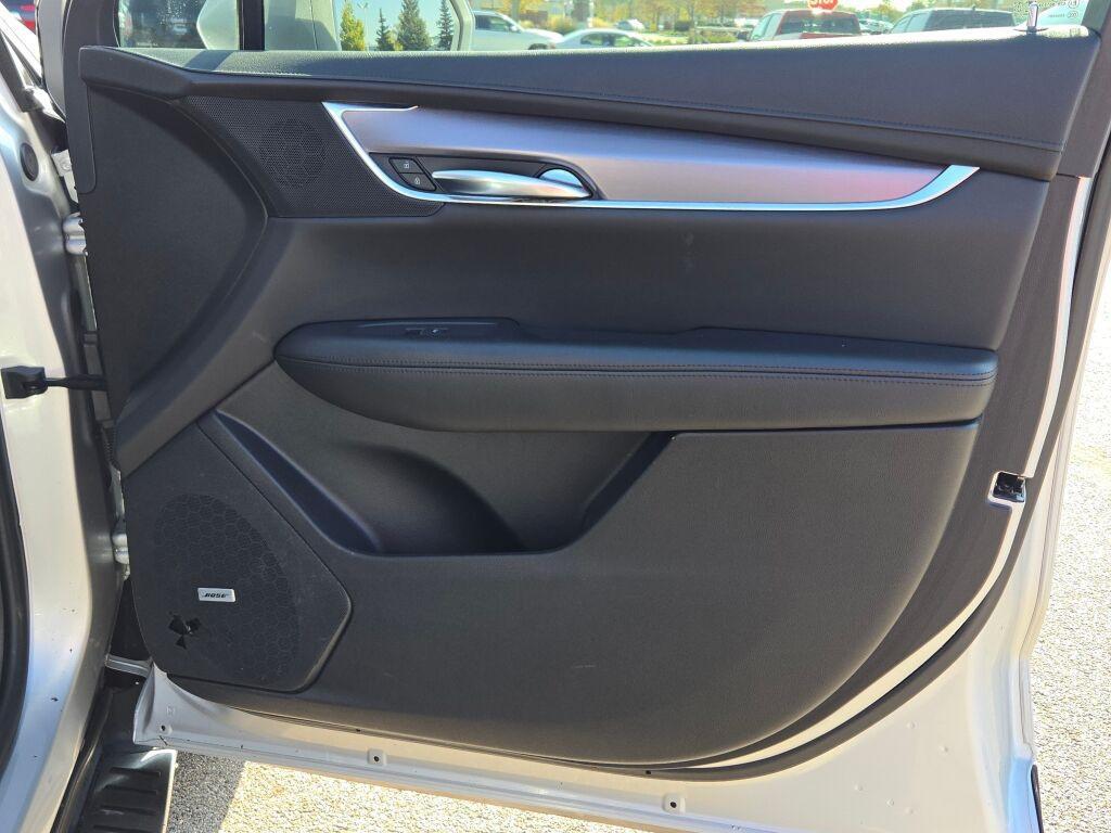 used 2019 Cadillac XT5 car, priced at $22,028