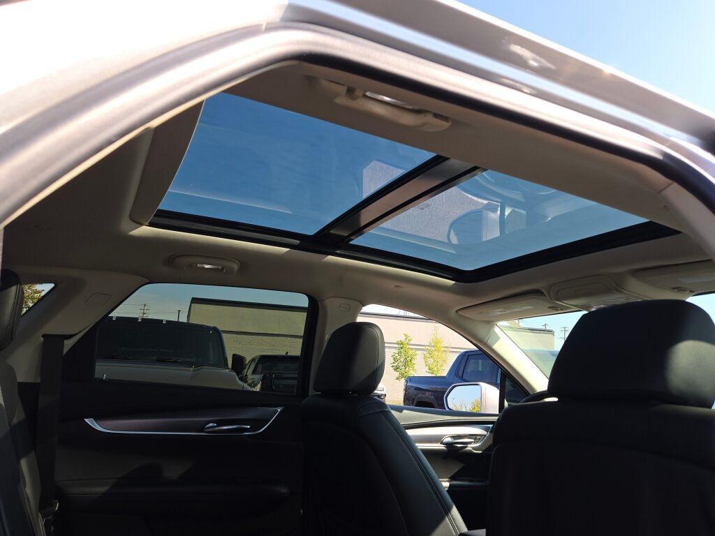 used 2019 Cadillac XT5 car, priced at $22,028