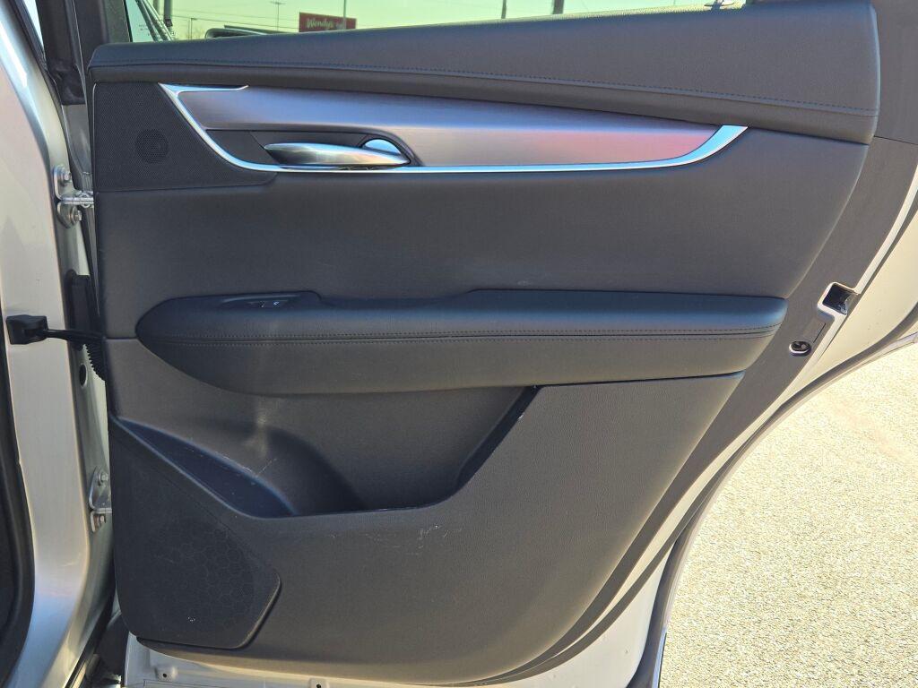 used 2019 Cadillac XT5 car, priced at $22,028