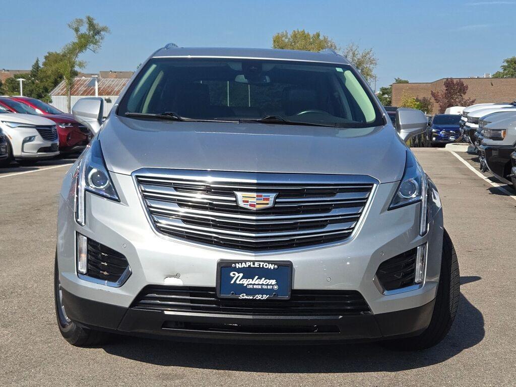 used 2019 Cadillac XT5 car, priced at $22,028