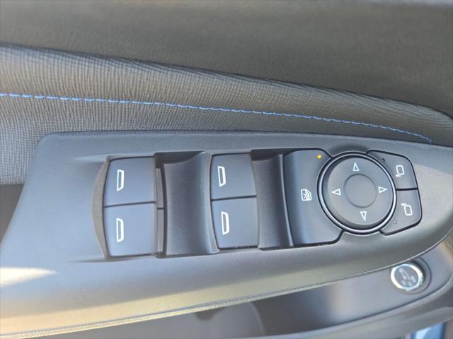 new 2025 Buick Envista car, priced at $29,995