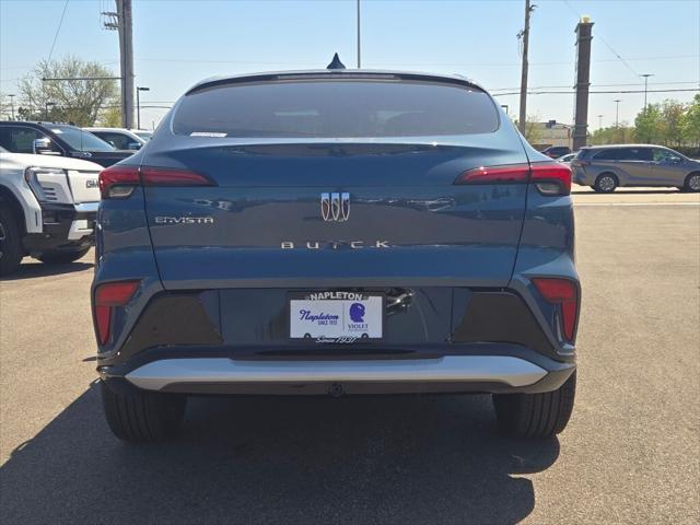 new 2025 Buick Envista car, priced at $29,995