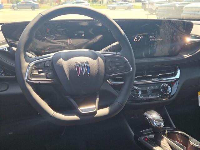 new 2025 Buick Envista car, priced at $29,995