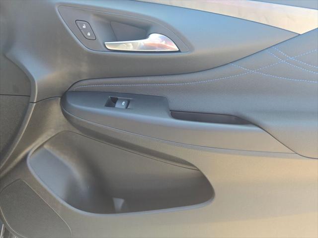 new 2025 Buick Envista car, priced at $29,995