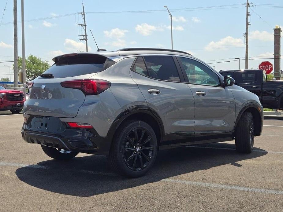 new 2025 Buick Encore GX car, priced at $31,670