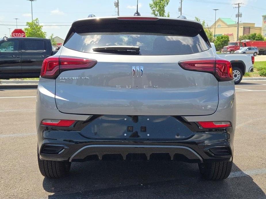 new 2025 Buick Encore GX car, priced at $31,670