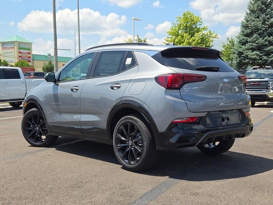 new 2025 Buick Encore GX car, priced at $31,670