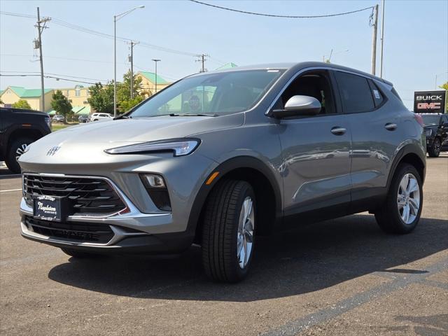 new 2025 Buick Encore GX car, priced at $27,185