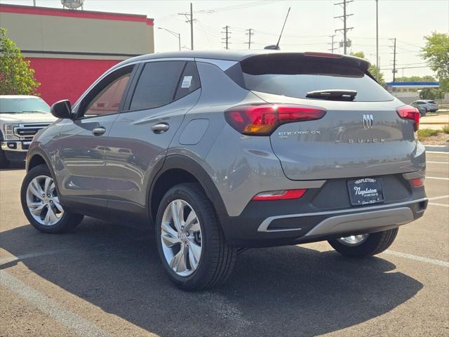 new 2025 Buick Encore GX car, priced at $27,185