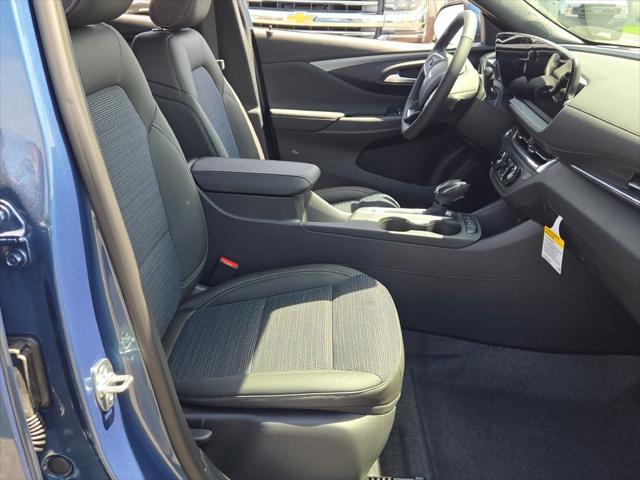 new 2025 Buick Envista car, priced at $26,685
