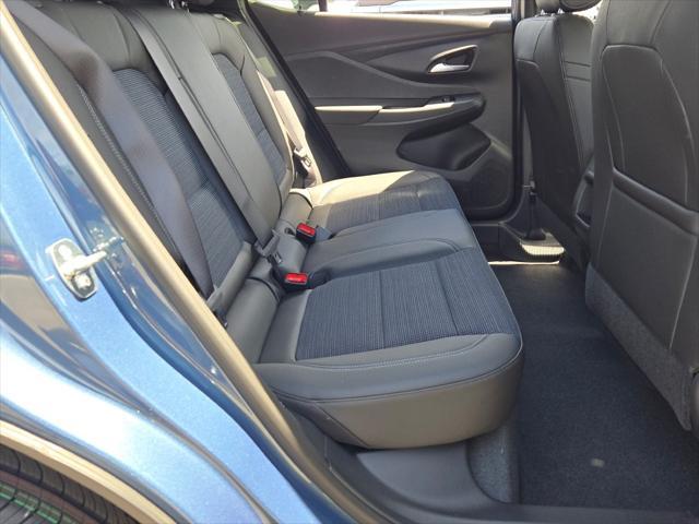 new 2025 Buick Envista car, priced at $26,685