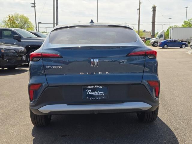 new 2025 Buick Envista car, priced at $26,685