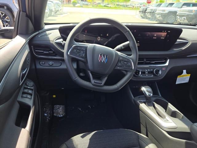 new 2025 Buick Envista car, priced at $26,685