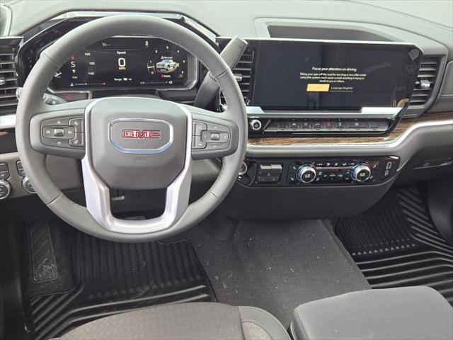 new 2026 GMC Sierra 1500 car, priced at $55,085