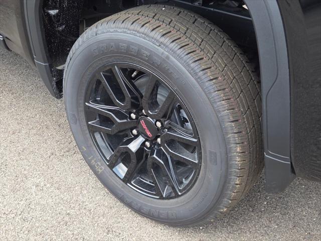 new 2026 GMC Sierra 1500 car, priced at $55,085