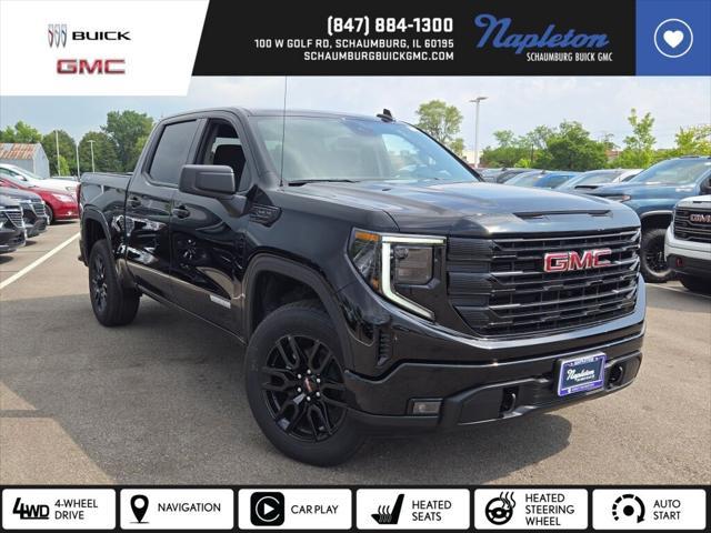 new 2026 GMC Sierra 1500 car, priced at $55,085