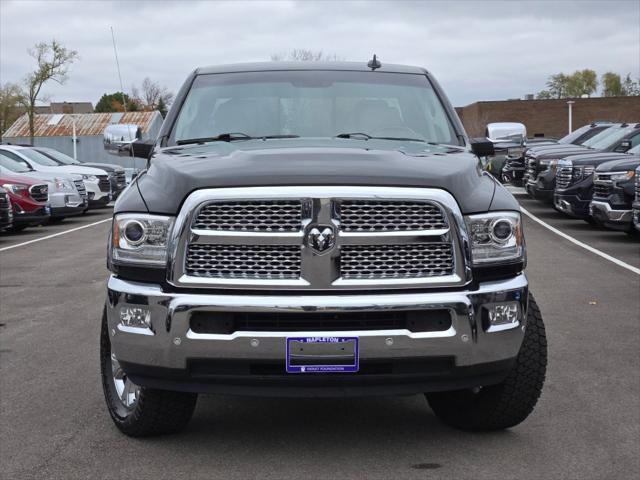 used 2017 Ram 2500 car, priced at $32,995