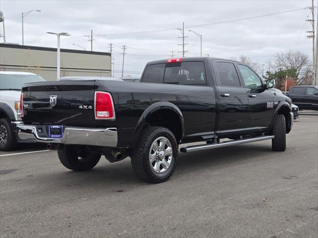 used 2017 Ram 2500 car, priced at $32,995