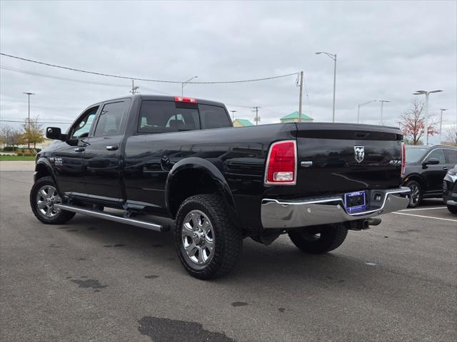 used 2017 Ram 2500 car, priced at $32,995