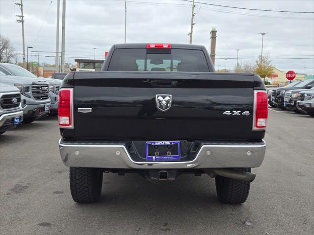 used 2017 Ram 2500 car, priced at $32,995