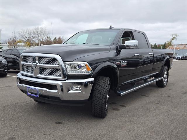 used 2017 Ram 2500 car, priced at $32,995