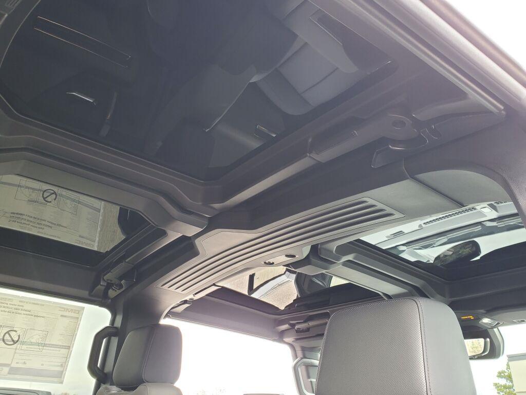 new 2025 GMC HUMMER EV Pickup car, priced at $107,790